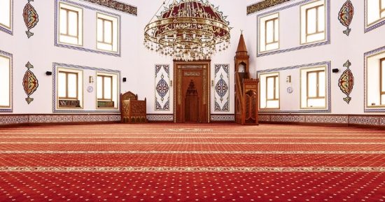 Mosque Carpet: The Key to a Stylish, Personalized 