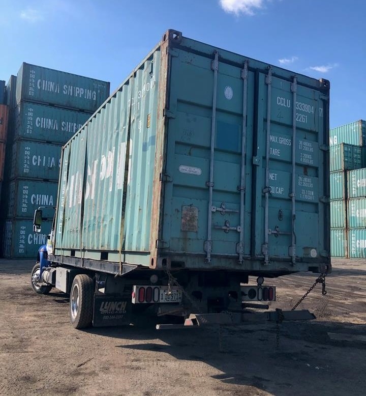20&#039;/40&#039;/45&#039; Shipping Containers For Sale - Text/Ca